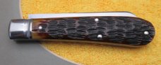 Waynorth Cutlery Real Lambfoot Knife. Charlie Campagna Special Factory Order. GEC .............. (B) Waynorth Cutlery Real Lambfoot Knife. Charlie Campagna Special Factory Order. GEC .............. (B)