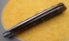 Waynorth Cutlery Real Lambfoot Knife. Charlie Campagna Special Factory Order. GEC .............. (B) Waynorth Cutlery Real Lambfoot Knife. Charlie Campagna Special Factory Order. GEC .............. (B)