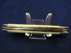 Case XX Yellow Trapper Pattern # 3254 Mint Case XX Yellow Trapper Pattern # 3254 Mint