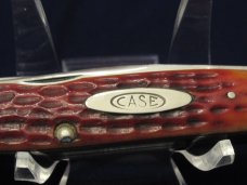 Case XX Pretty Red Bone Muskrat Case XX Pretty Red Bone Muskrat