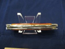 Case XX Pretty Red Bone Muskrat Case XX Pretty Red Bone Muskrat