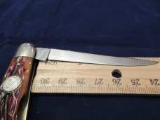 Queen City 2002 Brown Bone Muskrat ,NKCA 30th Anniversary
