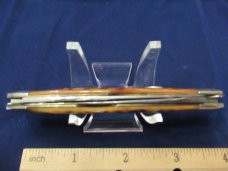 Queen City 2002 Brown Bone Muskrat ,NKCA 30th Anniversary