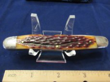 Queen City 2002 Brown Bone Muskrat ,NKCA 30th Anniversary