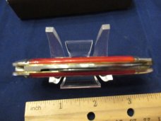 Schatt & Morgan 2004  Red Bone Equal End Pattern # 042265 For the NKCA 