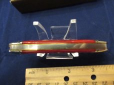 Schatt & Morgan 2004  Red Bone Equal End Pattern # 042265 For the NKCA 