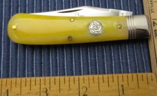 GREAT EASTERN CUTLERY Northfield UN-X-LD Yellow Rose of Texas Knife. GEC. ...................... (5) GREAT EASTERN CUTLERY Northfield UN-X-LD Yellow Rose of Texas Knife. GEC. ...................... (5)