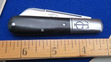 Case XX Stainless USA 4 Dot (1976) Stag 52087 SSP Razor Edge 2 Blade Stockman Knife Case XX Stainless USA 4 Dot (1976) Stag 52087 SSP Razor Edge 2 Blade Stockman Knife