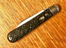 GREAT / PRESTO-G. SCHRADE / 5" HUNTER / BLACK GREAT / PRESTO-G. SCHRADE / 5" HUNTER / BLACK
