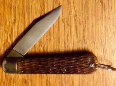 MILITARY / SCHRADE CUT CO / MK2 / BONE