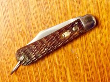 MILITARY / SCHRADE CUT CO / MK2 / BONE
