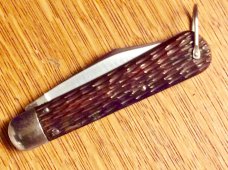 MILITARY / SCHRADE CUT CO / MK2 / BONE