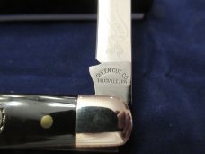 Robeson Mastercraft USA (by Queen Cut. Co.) Bone Stockman Knife Robeson Mastercraft USA (by Queen Cut. Co.) Bone Stockman Knife