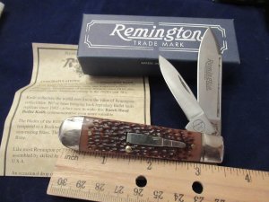 Remington 1999 Ranch Hand Pattern # R-103 