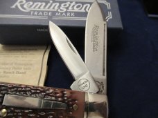Robeson Mastercraft USA (by Queen Cut. Co.) Bone Stockman Knife