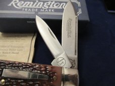 Robeson Mastercraft USA (by Queen Cut. Co.) Bone Stockman Knife