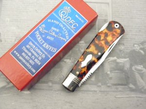 Queen Cutlery DFC Small Mountain Man Lock back
