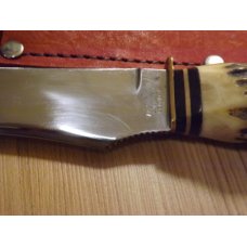 Carl Schlieper Original Buffalo Skinner Fixed Blade Carl Schlieper Original Buffalo Skinner Fixed Blade