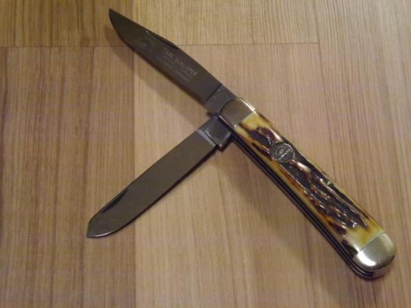 Carl Schlieper German Eye Stag Trapper Carl Schlieper German Eye Stag Trapper
