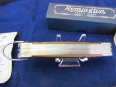 Remington 1994 Camp Bullet Year Knife Pattern # R4243