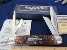 Remington 1994 Camp Bullet Year Knife Pattern # R4243