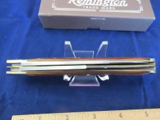 Schatt & Morgan File and Wire Lockback Trapper #15 Schatt & Morgan File and Wire Lockback Trapper #15