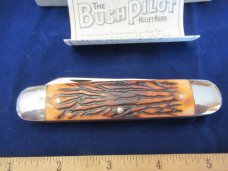 Remington 1993 Silver Bullet Bush Pilot Pattern # R4356