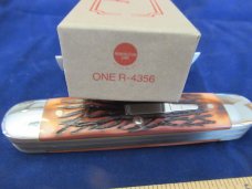 Remington 1993 Silver Bullet Bush Pilot Pattern # R4356