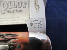 Remington 1993 Silver Bullet Bush Pilot Pattern # R4356