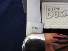 Remington 1993 Silver Bullet Bush Pilot Pattern # R4356