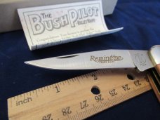 Remington 1993 Silver Bullet Bush Pilot Pattern # R4356