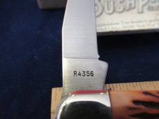 Remington 1993 Silver Bullet Bush Pilot Pattern # R4356
