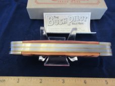 Remington 1993 Silver Bullet Bush Pilot Pattern # R4356