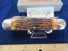 Remington 1993 Silver Bullet Bush Pilot Pattern # R4356
