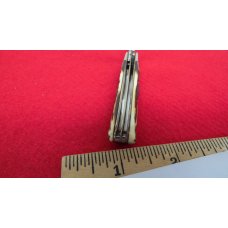 HERITAGE STAGLON DOGLEG JACK/BAREHEAD/PEANUT UNUSED APPROX.2-5/8" NO COUNTRY ID STAMP FREE 48 HERITAGE STAGLON DOGLEG JACK/BAREHEAD/PEANUT UNUSED APPROX.2-5/8" NO COUNTRY ID STAMP FREE 48