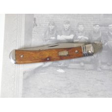 Schatt & Morgan #19 Trapper – Walnut handles Schatt & Morgan #19 Trapper – Walnut handles