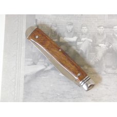 Schatt & Morgan #19 Trapper – Walnut handles Schatt & Morgan #19 Trapper – Walnut handles