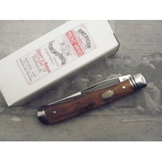 Schatt & Morgan #19 Trapper – Walnut handles Schatt & Morgan #19 Trapper – Walnut handles