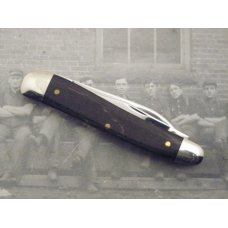 Schatt & Morgan #54 Split Backspring Whittler: