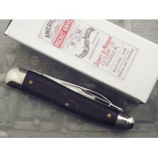 Schatt & Morgan #54 Split Backspring Whittler:
