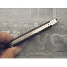 Schatt & Morgan #54 Split Backspring Whittler: