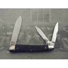 Schatt & Morgan #54 Split Backspring Whittler: