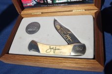 Boker Solingen Germany Tree Brand 7474 LTD 1971 Wiss. Commemorative Premium Stockman Knife Boker Solingen Germany Tree Brand 7474 LTD 1971 Wiss. Commemorative Premium Stockman Knife