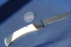 Boker Solingen Germany Tree Brand 7474 LTD 1971 Wiss. Commemorative Premium Stockman Knife Boker Solingen Germany Tree Brand 7474 LTD 1971 Wiss. Commemorative Premium Stockman Knife