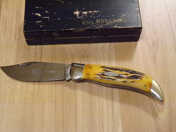 Case XX USA Transition Stag Bulldog Case XX USA Transition Stag Bulldog