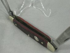 JOHN PRIMBLE 407B “TRADITIONAL WHITTLER POCKET KNIFE”  BELKNAP. INC. LOU KY. 