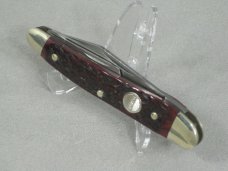 JOHN PRIMBLE 407B “TRADITIONAL WHITTLER POCKET KNIFE”  BELKNAP. INC. LOU KY. 
