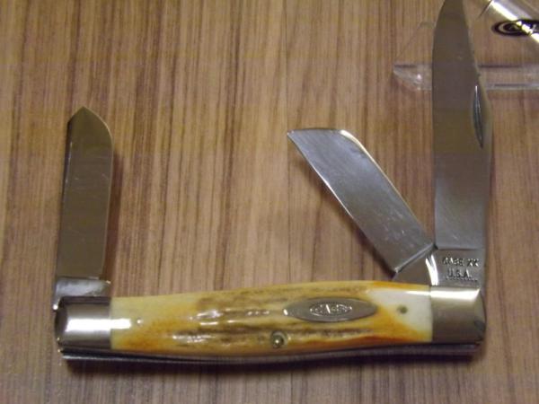 Case 1970 10 DOT Stockman 5392
