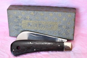 Kabar 1133 Sailor's knife Pre Cole National  >1965