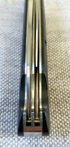 Great Eastern Tidioute Crownlifter Knife,Gabon Ebony,152116CL,Mit, Gec